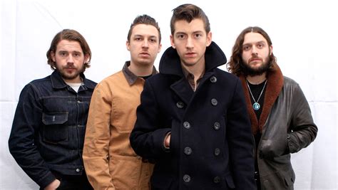 (Alternative/ Indie Rock) Arctic Monkeys .